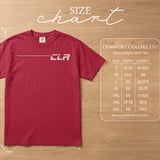 Sprint Car Racing T-Shirt | Cash Lacombe #97 Motorsports Fan Tee | Dirt Track Race Car Driver Gift | Bold Automotive Graphic Apparel thumbnail 5
