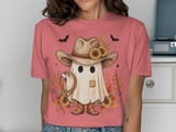 Western Cowboy Ghost Tee thumbnail 7