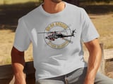 AH-64 Apache Helicopter T-Shirt, Military Aviation Graphic Tee, Army Veteran Flight Crew Shirt, Tactical Chopper Pilot Gift for Him thumbnail 15