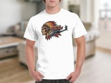AH-64 Apache Helicopter T-Shirt, Military Aviation Shirt, Attack Chopper Graphic Tee, Army Veteran Pilot Gift for Him, Aircraft Graphic Top thumbnail 10