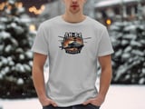 AH-64 Apache Helicopter T-Shirt, Military Aviation Shirt, Attack Chopper Graphic Tee, Army Aviator Pilot Gift, Aircraft Veteran Apparel thumbnail 9