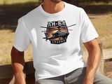 AH-64 Apache Helicopter T-Shirt, Military Aviation Shirt, Attack Chopper Graphic Tee, Army Aviator Pilot Gift, Aircraft Veteran Apparel thumbnail 11