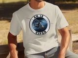 AH-1Z Viper Helicopter Shirt, Military Aviation T-Shirt, Attack Chopper Graphic Tee, Veteran Gift for Him, Flight Crew Pilot Clothes thumbnail 4
