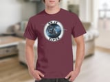 AH-1Z Viper Helicopter Shirt, Military Aviation T-Shirt, Attack Chopper Graphic Tee, Veteran Gift for Him, Flight Crew Pilot Clothes thumbnail 7