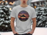 AH-1Z Viper Helicopter Shirt USMC Aviation T-Shirt, Military Pilot Graphic Tee, Attack Chopper Veteran Gift, Marine Corps Aviator Apparel thumbnail 6