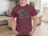AH-1Z Viper Helicopter T-Shirt, Military Aviation Shirt, Attack Chopper Graphic Tee, Veteran Pilot Gift, Tactical Aircraft Shirt thumbnail 4