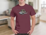 AH-1 Cobra Helicopter Shirt, Tactical Military Gunship Graphic Tee, Aviation Veteran Gift, Pilot Streetwear Attack Chopper T-Shirt for Men thumbnail 3