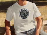 AH-1Z Viper Helicopter T-Shirt, Military Aviation Graphic Tee, Attack Helicopter Shirt, Marine Corps Veteran Aviator Gift for Him thumbnail 5