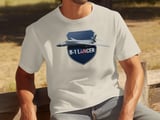 B-1 Lancer Shirt, Military Aviation T-Shirt, US Air Force Bomber Graphic Tee, Patriotic Pilot Gift, Strategic Aircraft Veteran Dad Shirt thumbnail 1