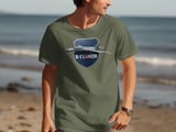 B-1 Lancer Shirt, Military Aviation T-Shirt, US Air Force Bomber Graphic Tee, Patriotic Pilot Gift, Strategic Aircraft Veteran Dad Shirt thumbnail 4