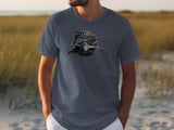 B-1 Lancer T-Shirt Military Aviation Tee, Supersonic Bomber Graphic Shirt, Vintage Warbird Jet Gift for Pilot, Veteran Air Force Apparel thumbnail 3