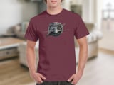 B-1 Lancer T-Shirt Military Aviation Tee, Supersonic Bomber Graphic Shirt, Vintage Warbird Jet Gift for Pilot, Veteran Air Force Apparel thumbnail 7