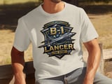 B-1 Lancer T-Shirt, Strategic Air Command Bomber Tee, The Bone Military Aviation Graphic Shirt, Air Force Veteran Pilot Gift for Him thumbnail 7