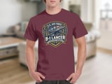 B-1 Lancer Shirt B-1B Bomber T-Shirt, Vintage Military Airplane Graphic Tee, US Air Force Aviation Veteran Gift, Patriotic Pilot Shirt thumbnail 5
