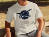 B-1 Lancer T-Shirt, Military Aviation Bomber Graphic Tee, Air Force Veteran Pilot Gift, Supersonic Airplane Airshow Flight Shirt for Him thumbnail 4