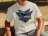 B-1 Lancer T-Shirt, US Air Force Bomber Graphic Tee, Military Aviation Veteran Gift, Global Strike Plane Crew Shirt, Patriotic Aircraft Top thumbnail 3