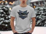 B-1 Lancer T-Shirt, US Air Force Bomber Graphic Tee, Military Aviation Veteran Gift, Global Strike Plane Crew Shirt, Patriotic Aircraft Top thumbnail 1