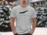 B-1 Lancer T-Shirt, Military Aviation Bomber Jet Graphic Tee, Supersonic Aircraft Shirt, Pilot Gift for Him, Veteran Air Force Fan Top thumbnail 5