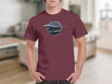 B-1 Lancer T-Shirt, Military Aviation Shirt, Supersonic Bomber Graphic Tee, Air Force Veteran Gift, Vintage Airplane Pilot Shirt for Men thumbnail 6