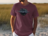 B-2 Spirit Stealth Bomber T-Shirt, Military Aviation Graphic Tee, Air Force Veteran Gift, Stealth Aircraft Apparel, Tactical Airplane Shirt thumbnail 3