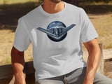 B-2 Spirit Stealth Bomber T-Shirt, Military Aviation Shirt, Stealth Aircraft Graphic Tee, Air Force Pilot Gift, Veteran Airplane Tee thumbnail 8