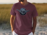 B-2 Spirit Stealth Bomber T-Shirt, Military Aviation Shirt, Stealth Aircraft Graphic Tee, Air Force Pilot Gift, Veteran Airplane Tee thumbnail 7
