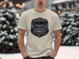 Stealth Bomber T-Shirt, Military Aviation Graphic Tee, B-2 Spirit Air Force Shirt, Veteran Retirement Gift for Pilot, Dad Aviation Present thumbnail 9