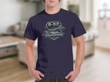 B52 Stratofortress Shirt, Military Aviation T-Shirt, Bomber Aircraft Graphic Tee, Air Force Veteran Gift, Tactical Airplane Top for Men thumbnail 2
