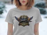 B52 Stratofortress Shirt, Vintage Air Force Bomber T-Shirt, Military Aviation Emblem Graphic Tee, Pilot Gift, Veteran Airplane Apparel thumbnail 2