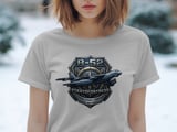 B-52 Stratofortress T-Shirt, US Air Force Military Aviation Bomber Tee, Vintage Airplane Pilot Graphic Shirt, Veteran Gift for Dad thumbnail 8