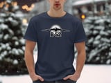 B-52 Bomber T-Shirt, Military Aviation Shirt, Retro Airforce Airplane Graphic Tee, Pilot Veteran Gift, Strategic Bomber Graphic Tee thumbnail 5