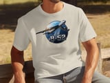 B-52 Bomber T-Shirt, Military Aviation Graphic Tee, Air Force Veteran Airplane Shirt, Retro Warbird Aircraft Shirt, Aviation Enthusiast Gift thumbnail 8
