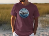 C-2 Greyhound Shirt Navy Aviation T-Shirt, Military Pilot Graphic Tee, Carrier Onboard Delivery Veteran Gift, Naval Aircraft Aviation Tee thumbnail 8