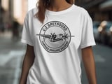 C-2 Greyhound Shirt Carrier Onboard Delivery Navy Aviation Graphic Tee Military Plane Pilot Gift Retro Avgeek Aircraft T-Shirt thumbnail 9