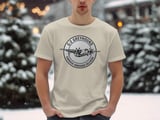 C-2 Greyhound Shirt Carrier Onboard Delivery Navy Aviation Graphic Tee Military Plane Pilot Gift Retro Avgeek Aircraft T-Shirt thumbnail 8