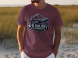 C-5 Galaxy T-Shirt Military Aviation Tee, Strategic Airlift Plane Graphic Shirt, Air Force Veteran Gift, Heavy Cargo Aircraft Pilot Crew Top thumbnail 5