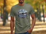 C-5 Galaxy T-Shirt, US Military Cargo Airplane Tee, Air Force Pilot Veteran Shirt, Aviation Enthusiast Gift, Heavy Airlift Graphic Top thumbnail 9