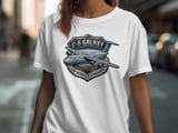C-5 Galaxy T-Shirt Military Aviation Tee Air Mobility Command USAF Veteran Shirt Airplane Graphic Shirt Aviation Gift for Men thumbnail 8