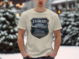 C-5 Galaxy T-Shirt, US Air Force Cargo Plane Shirt, Military Aviation Gift, Strategic Airlift Pilot Graphic Tee, Air Mobility Command Top thumbnail 6