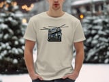 CH-47 Chinook Helicopter T-Shirt, Military Aviation Shirt, Army Aviator Crew Pilot Tee, Veteran Aviation Graphic Top, Gift for Pilot thumbnail 8
