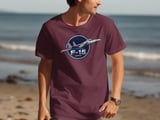 F-15 Eagle Fighter Jet T-Shirt, Military Aviation Pilot Graphic Tee, Jet Aircraft Air Force Veteran Gift, Airplane Enthusiast Retro Shirt thumbnail 7