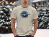 F-15 Eagle Fighter Jet T-Shirt, Military Aviation Air Superiority Graphic Tee, Pilot Veteran Shirt, Airplane Enthusiast Retro Gift thumbnail 7