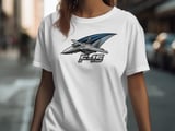 F15 Fighter Jet T-Shirt, Military Aviation Pilot Graphic Tee, Air Force Aircraft Shirt, Avgeek Flight Enthusiast Gift, Jet Pilot Clothes thumbnail 7
