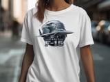 F-15 Eagle Fighter Jet T-Shirt, Military Aviation Graphic Tee, Air Force Pilot Veteran Shirt, Patriotic Jet Aircraft Gift for Men thumbnail 8