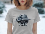F-15 Eagle Fighter Jet T-Shirt, Military Aviation Graphic Tee, Air Force Pilot Veteran Shirt, Patriotic Jet Aircraft Gift for Men thumbnail 7