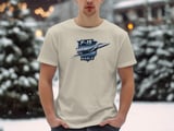 F-15 Eagle Fighter Jet T-Shirt, Aviation Graphic Tee, Military Airplane Shirt, Pilot Gift for Him, Aerospace Veteran Top thumbnail 3