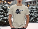 F-15 Eagle T-Shirt, Military Jet Shirt, Fighter Pilot Graphic Tee, Aviation Geek Apparel, Air Force Gift, Aircraft Lover TShirt thumbnail 5