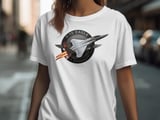F-15 Eagle Fighter Jet T-Shirt, Military Aviation Graphic Tee for Pilots and AvGeeks, Air Superiority Aircraft Pilot Gift for Him thumbnail 9