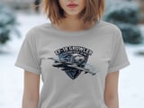 EA-18G Growler Jet T-Shirt, Military Aviation Shirt, Fighter Pilot Graphic Tee, Electronic Attack Navy Aircraft Gift for Aviation Geek thumbnail 3