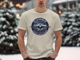EF-18 Growler T-Shirt, Military Electronic Warfare Squadron Tee, Tactical Jet Pilot Graphic Shirt, Aviation Fan Gift for Veterans thumbnail 2